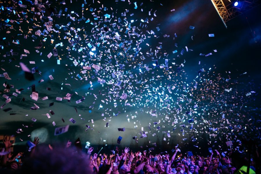 Planning a Big Event in Burnaby? How Self Storage Can Help You Stay Organized