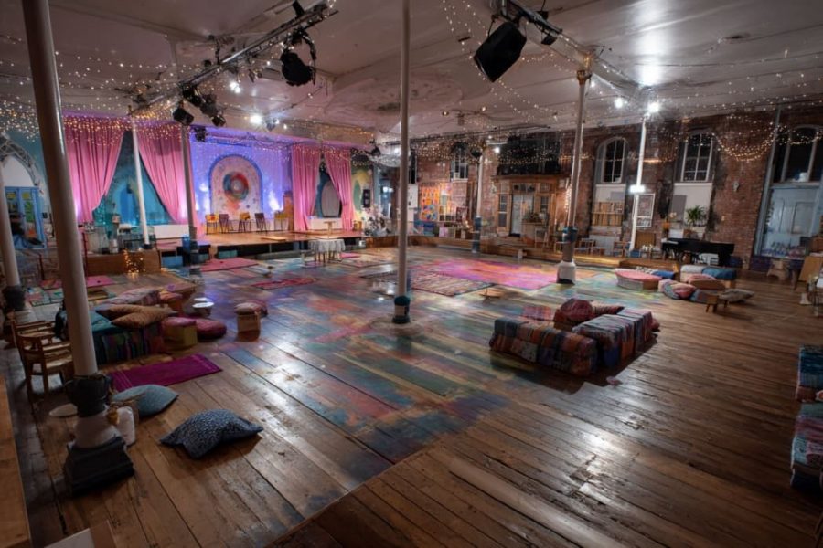 From Gallery to Great Hall: How Arthouse Meath Can Host a Magical Community Night